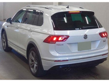 2019 Volkswagen Tiguan - photo 4