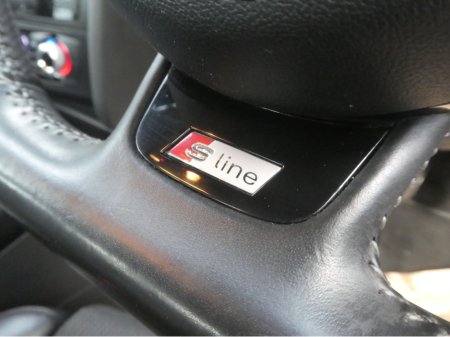 2012 Audi A4 2.0 TDI S LINE 141B 141BHP 4DR BLACK EDITION €5,450 thumbnail