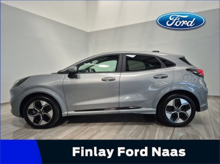 2026 Ford Puma - photo 5