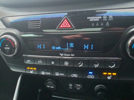 2016 Hyundai Tucson Premium 5DR €13,950 thumbnail