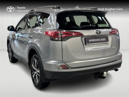 2018 Toyota Rav4 2.0 D4D LUNA €17,950