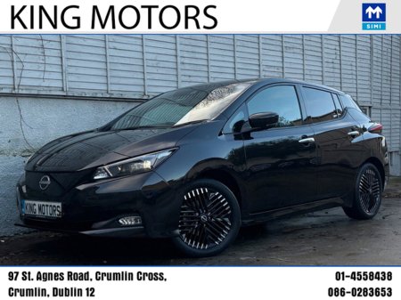 2022 Nissan Leaf - thumbnail 4