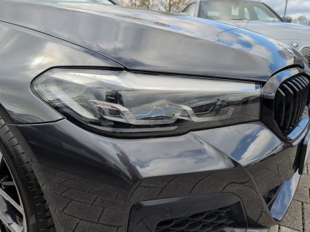 2021 BMW 5 Series - thumbnail 20