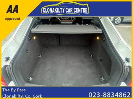 2014 Audi A5 Audi A5 2.0 TDI S LINE ULTRA SPORTBACK €12,950 thumbnail