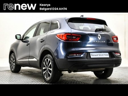 2022 Renault Kadjar 1.3 TCE 140 GPF Equilibre €22,900