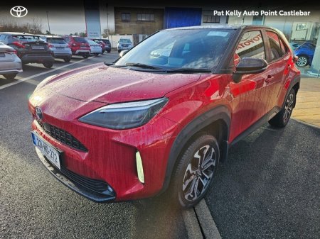 2023 Toyota Yaris Cross YARIS CROSS LUNA SPORT €30,950 thumbnail