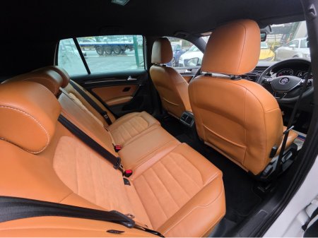 2015 Volkswagen Golf 1.4 TSI  AUTOMATIC - MILANO EDITION - HALF LEATHER HEATED SEAT - ALLOYS - LOW TAX BAND  - DRIVE MODE SELECTION - REVERCE CAMERA thumbnail