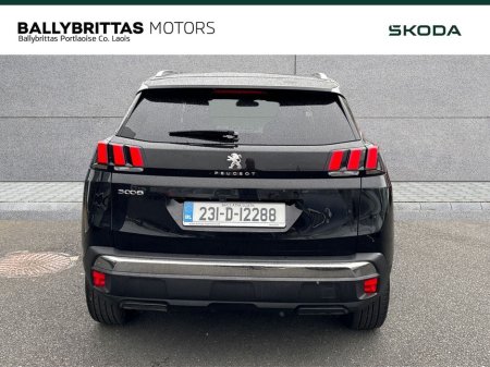 2023 Peugeot 3008 - thumbnail 4