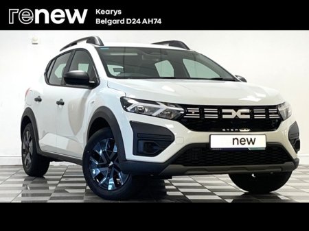 2025 Dacia Sandero Stepway STEPWAY Essential TCe 90 GSR2 €21,390
