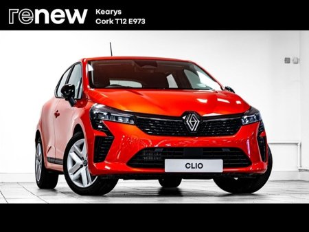 2025 Renault Clio - thumbnail 1