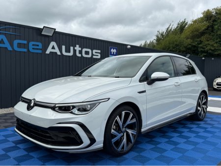 2023 Volkswagen Golf R-LINE - 2.0L DIESEL - AUTO - 12M WARRANTY - CAR: 1170 €33,950