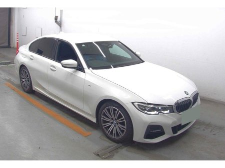 2021 BMW 3 Series 320d xDrive M Sport Auto €36,950 thumbnail