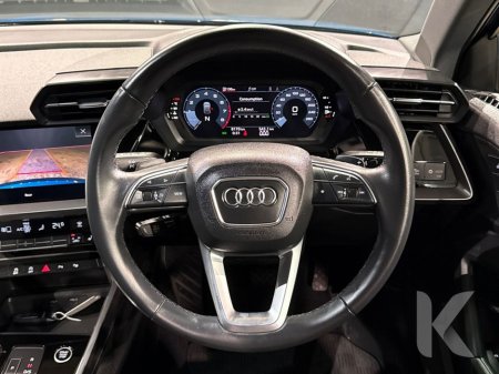 2023 Audi A3 - thumbnail 14