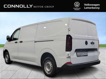 2026 Volkswagen Transporter 