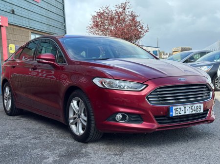 2015 Ford Mondeo - photo 4