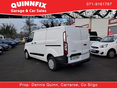 2020 Ford Transit Custom - thumbnail 3