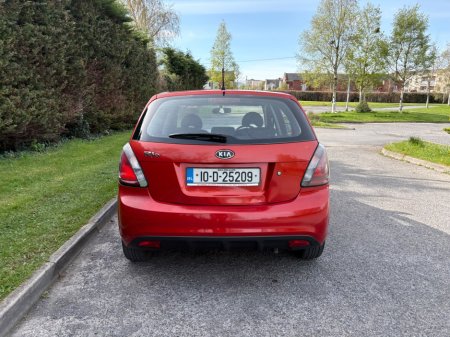 2010 Kia Rio - thumbnail 8