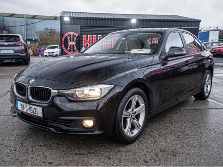 2016 BMW 3 Series 2016 BMW 3 Series 1.5 Automatic/New NCT/Warranty €14,888 thumbnail