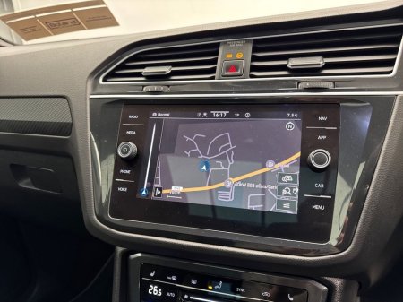 2021 Volkswagen Tiguan 2.0TDI DSG R-LINE *JUST IN* €135 PER WEEK €38,995 thumbnail