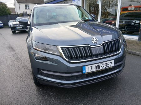 2017 Skoda Kodiaq STYLE 2.0 TDI 150HP DSG 4 AUTO, GREAT FINANCE DEALS AVAILABLE, S.I.M.I. APPROVED DEALER €23,950 thumbnail