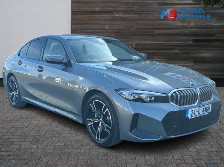 2024 BMW 3 Series 330e M SPORT . ALCANTARA SEATS  *7.9% finance Available*