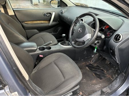 2009 Nissan Qashqai 1.6 SE €1,750 thumbnail