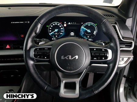 2024 Kia Sportage - thumbnail 15