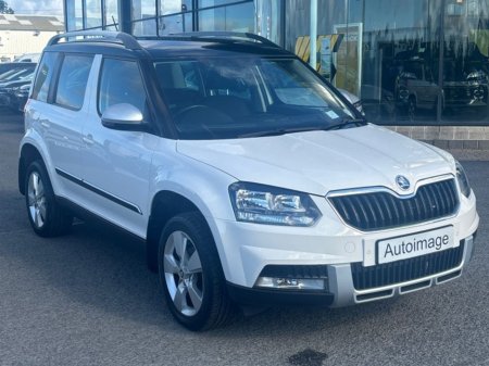 2016 Skoda Yeti - thumbnail 1