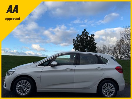 2018 BMW 2 Series Active Tourer 1.5 LUXURY Top Spec thumbnail