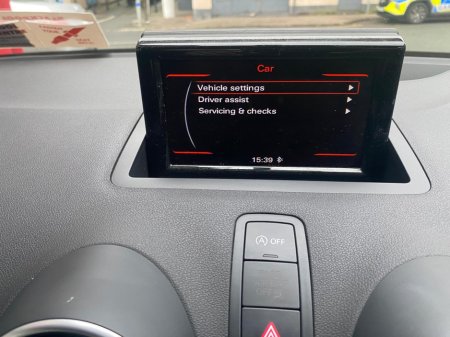 2016 Audi A1 1.6 TDI SE SPORTBACK 116PS 5DR €9,750 thumbnail