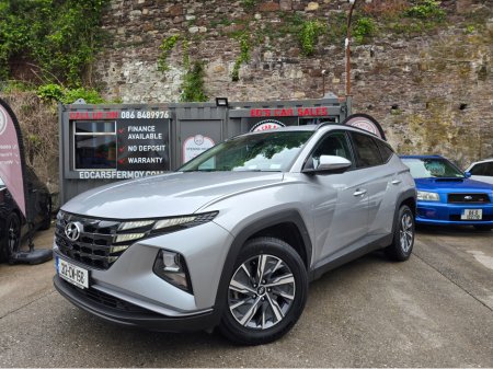 2021 Hyundai Tucson Executive 1.6 Petrol Hybrid 2021 €29,950