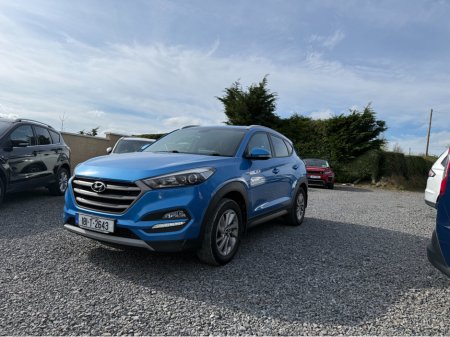 2018 Hyundai Tucson - thumbnail 3