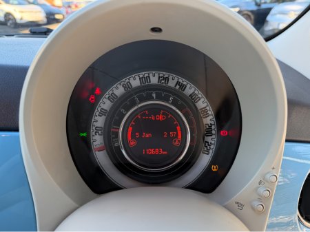 2017 Fiat 500 1.2 Petrol...POP Version... €8,900 thumbnail