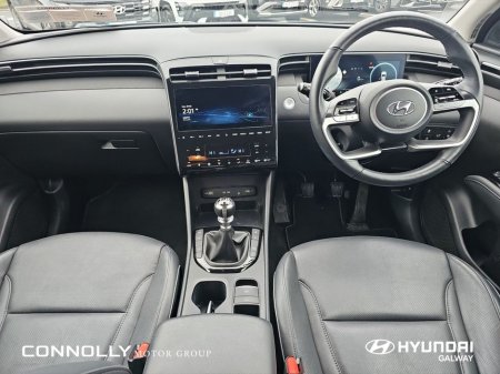 2023 Hyundai Tucson 2WD Executive Plus - €354 p/m * JUST IN * €34,950 thumbnail