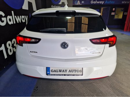 2017 Opel Astra - thumbnail 6
