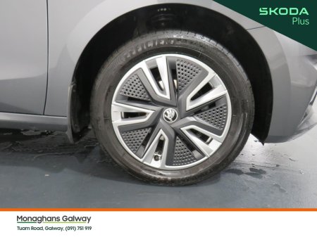 2023 Skoda Fabia STYLE 1.0 MPI 80HP 5DR thumbnail