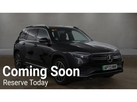 2024 Mercedes-Benz EQB for sale