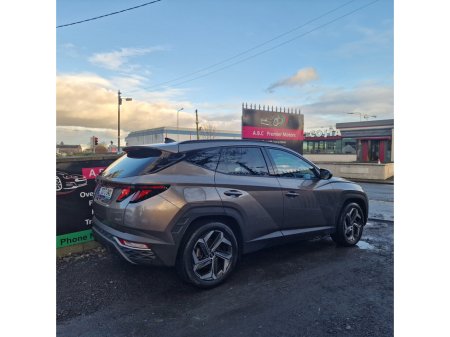 2023 Hyundai Tucson 4WD Executive PHEV Auto €29,950 thumbnail