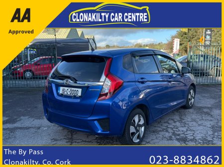 2015 Honda Fit One Owner Honda Fit Self Charging Hybrid €11,950 thumbnail