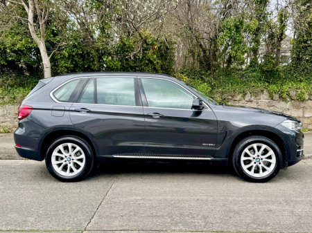 2018 BMW X5 - thumbnail 3