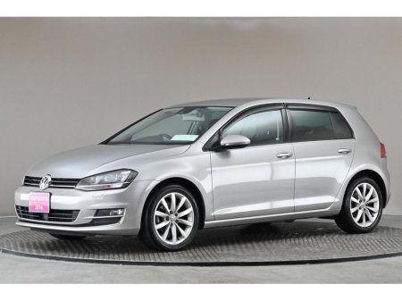 2016 Volkswagen Golf 1.4 TSI DSG HIGHLINE MK7 103KW *ALCANTARA SPORT SEATS* €15,990