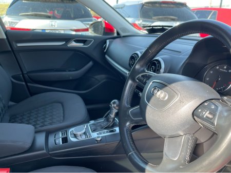 2015 Audi A3 - thumbnail 9