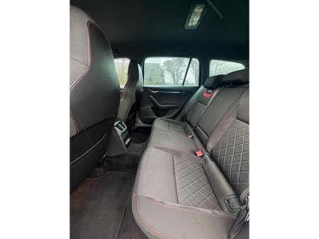 2018 Skoda Octavia 2.0 TDI VRS 184PS 5DR €14,950 thumbnail