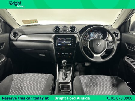 2024 Suzuki Vitara 1.5 S1-HEV SZ-T AGS 5DR €28,950 thumbnail