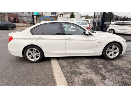 2012 BMW 3 Series 320D M SPORT AUTO €11,500 thumbnail