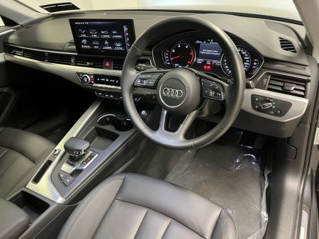 2023 Audi A4 SE 35TDI 163HP - Reversing Camera - Climate Control - Heated Seats - Cruise Control - Auto/Lights/Wipers - Apple CarPlay/Android Auto €37,950 thumbnail