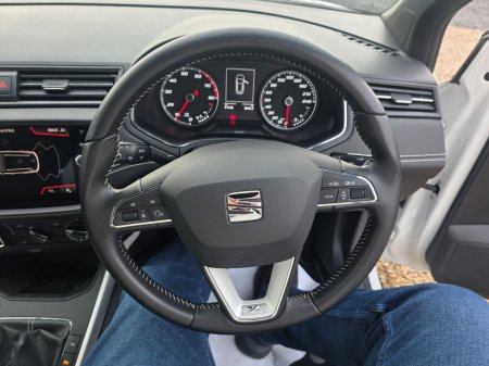 2019 SEAT Arona 1.0TSI 115hp Xcellence €16,950 thumbnail