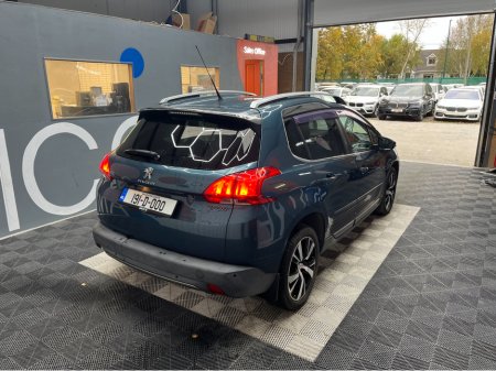 2016 Peugeot 2008 €12950! 2016 PEUGEOT 2008 AUTOMATIC 1.2L PETROL / 63K KMS / REVERSE CAMERA & MORE €12,950