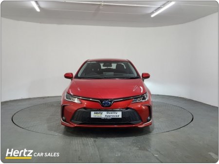 2023 Toyota Corolla LUNA SALOON 1.8 Petrol Automatic €22,795 thumbnail