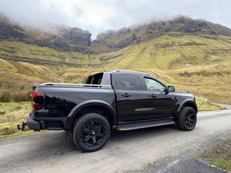 2023 Ford Ranger 2.0 TD Wildtrak Auto €39000 Plus Vat €39,000 thumbnail